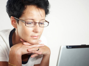 attention from a reader