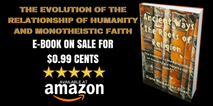 Ancient Ways by Diane Mulberger Olsen FACEBOOK and TWITTER TEASER SALE (1)