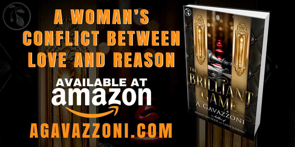 The Brilliant Game by A. Gavazzoni FACEBOOK and TWITTER TEASER